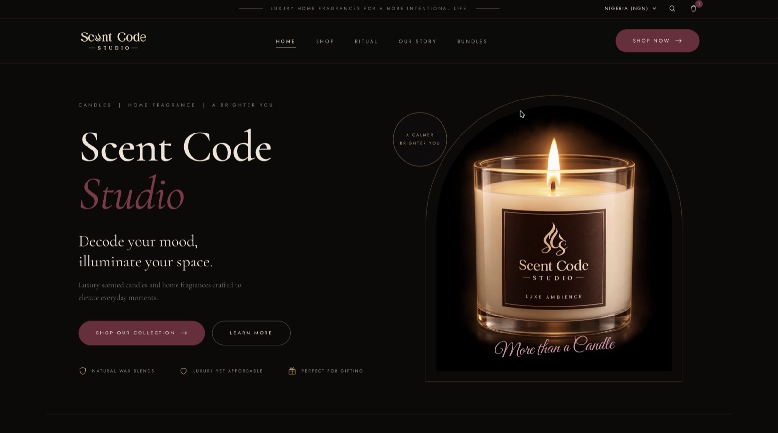 Scentcodestudio